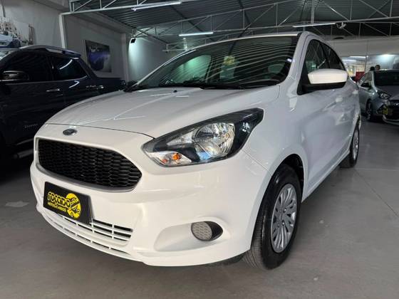 FORD KA 1.0 TI-VCT FLEX SE MANUAL